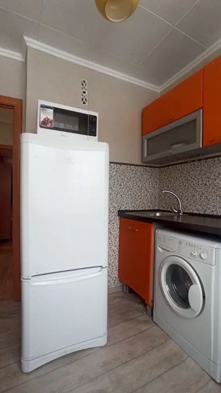 Семейная квартира в центре города