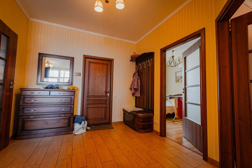 Алупка, 3-х комнатная квартира в ЖК Испанская деревня