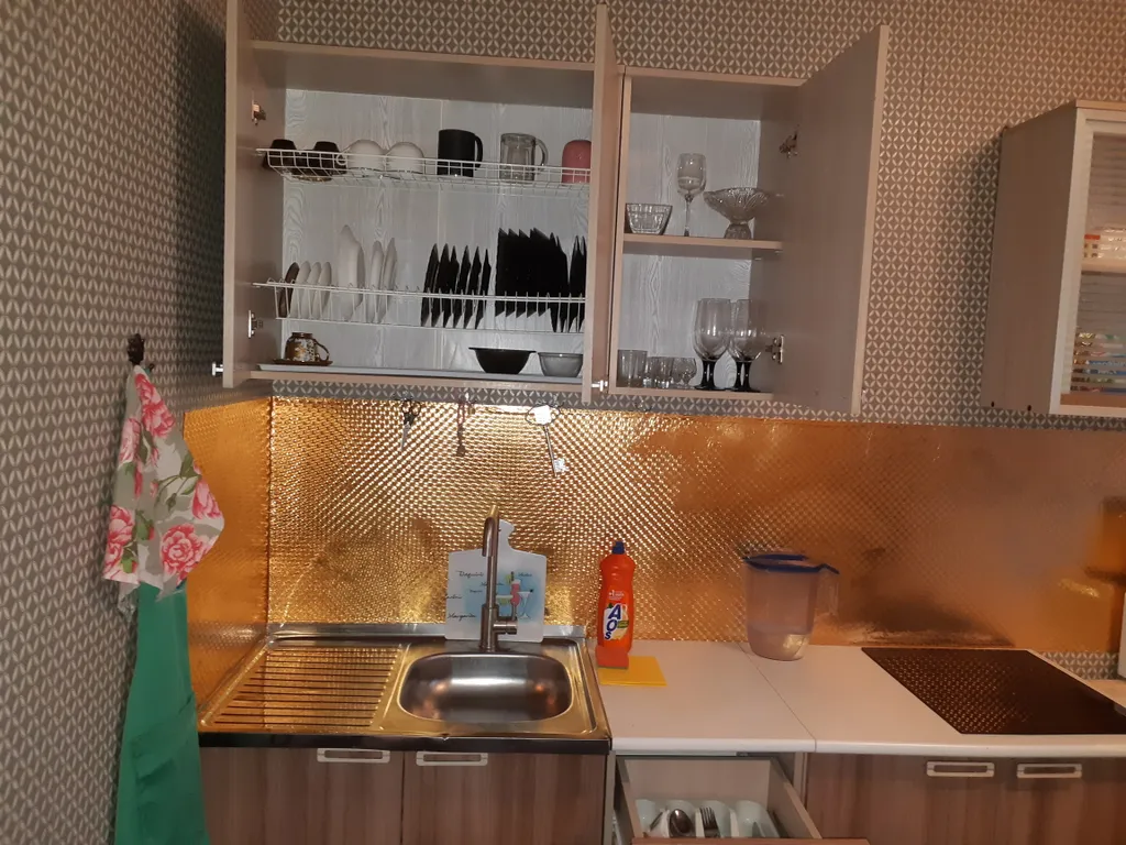 Уютная квартира рядом с Иркутским дацаном