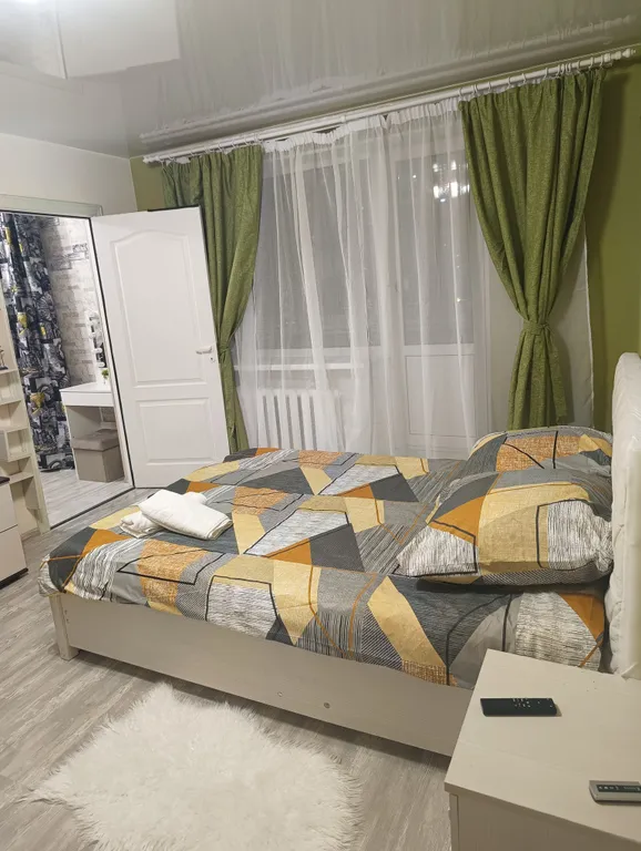 Квартира рядом с Окружной больницей