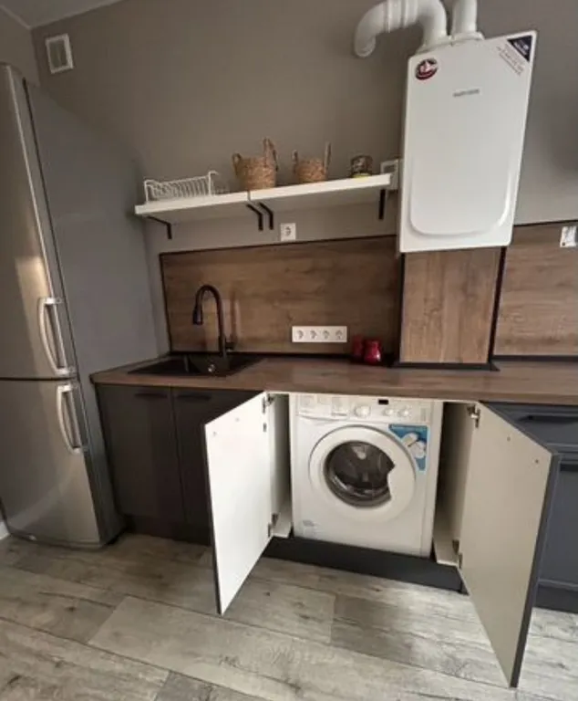 Уютная квартира в сосновом бору