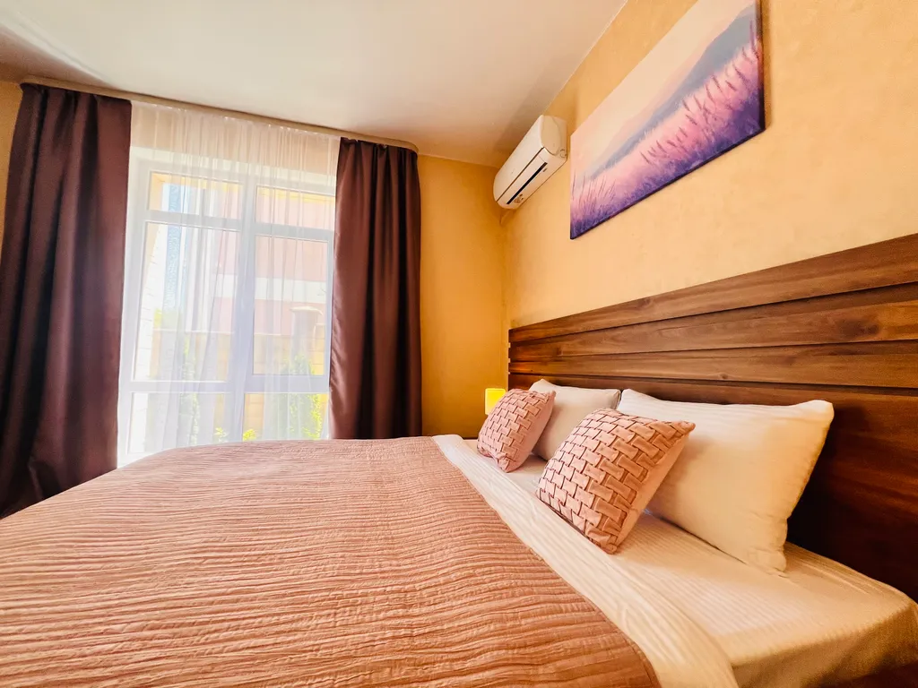 Квартира-студия 25 м2, 1/3 эт