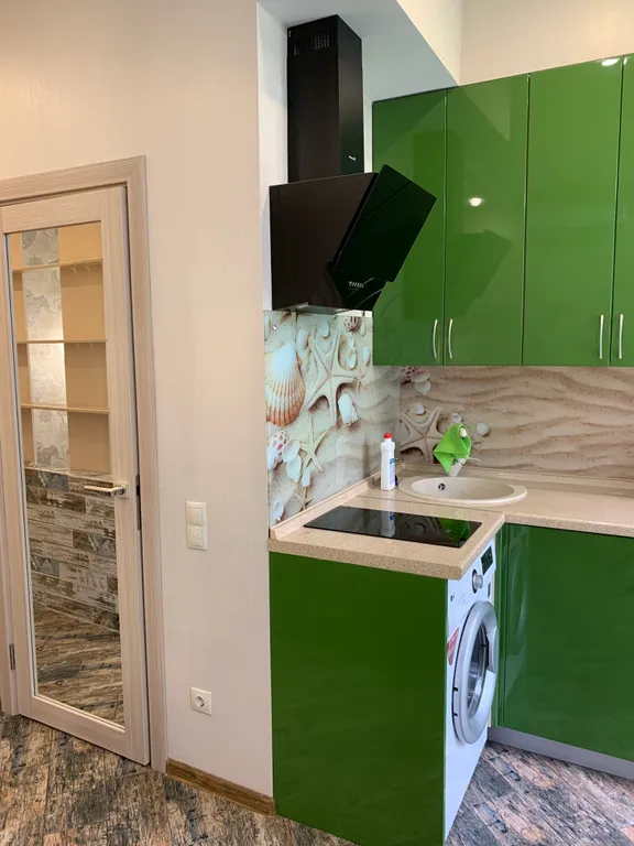 Квартира Апартаменты у моря — Сириус