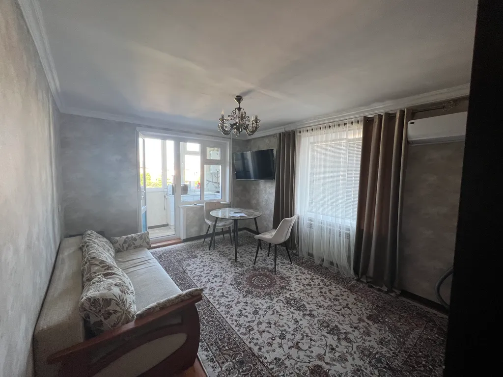 Уютная квартира на набережной у центрального входа