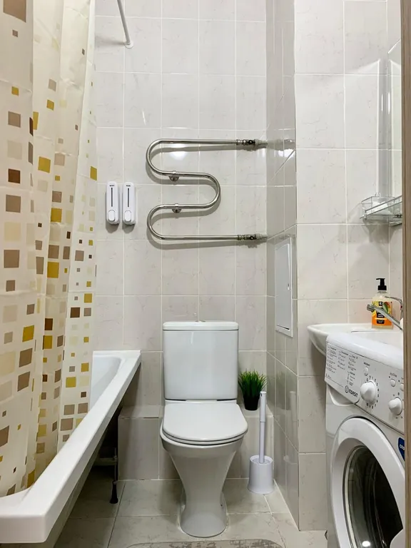 Уютные и чистые апартаменты на Туране