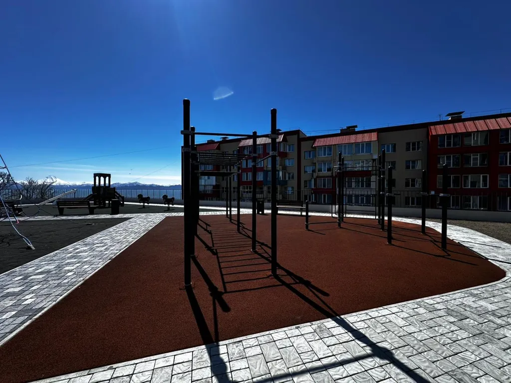 Студия с видом на бухту! Современный дом 2024 г. постройки