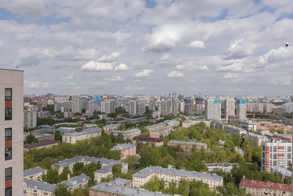 Квартира Квартира Элегантная студия Гармония рядом с метро Бутырская — Москва