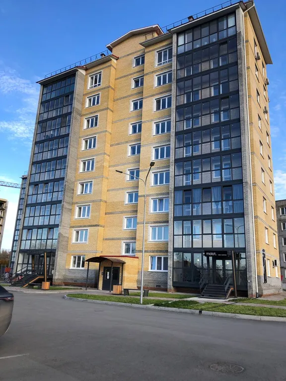 Уютная квартира студия