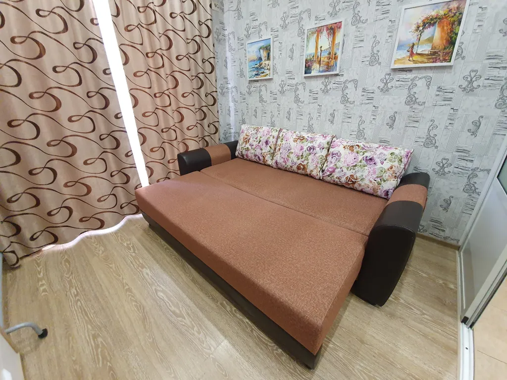 Квартира Квартира на берегу моря — Адлер