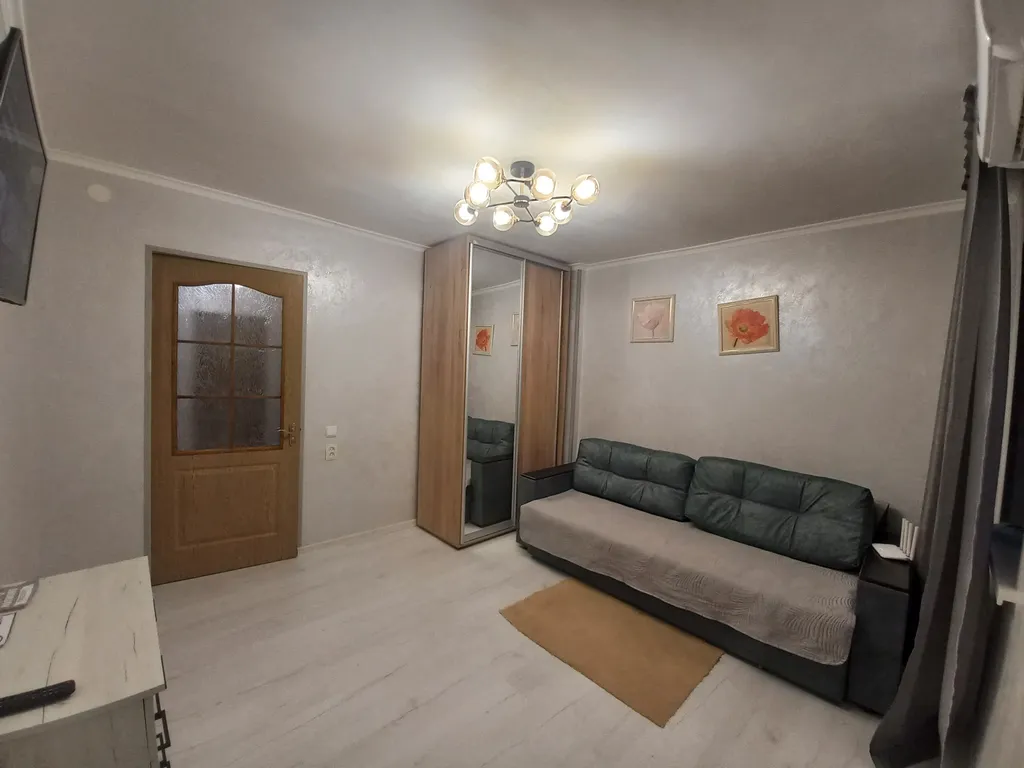 Уютная 2-комнатная квартира в центре города