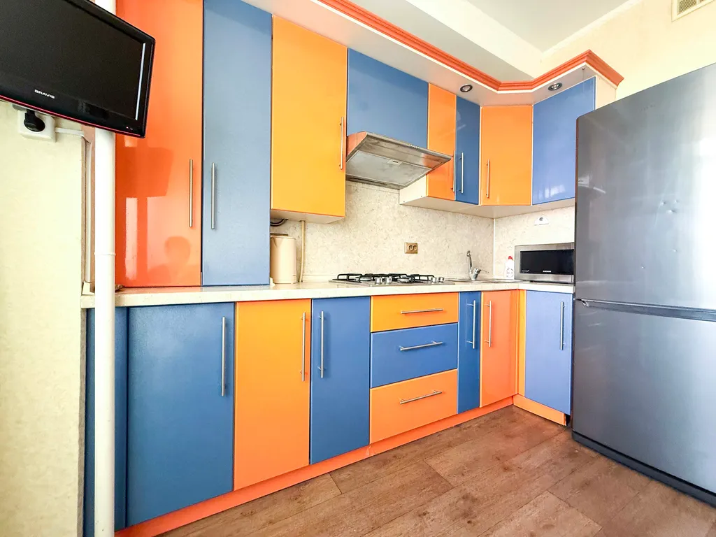 Квартира 1-комнатная Квартира — Севастополь