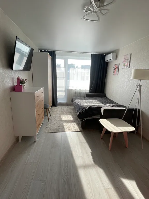 Очень уютная квартира