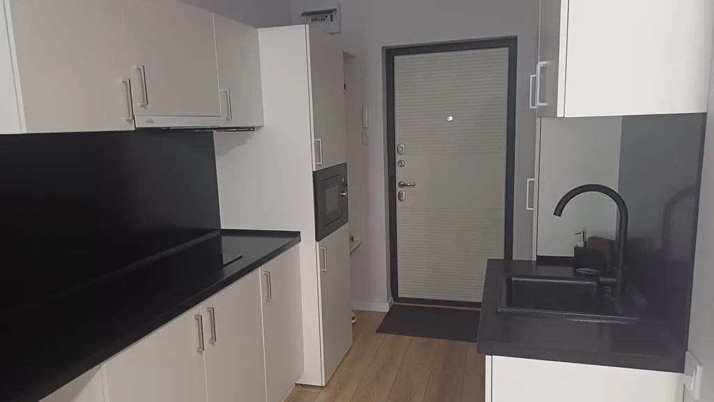 Студия с видом на море