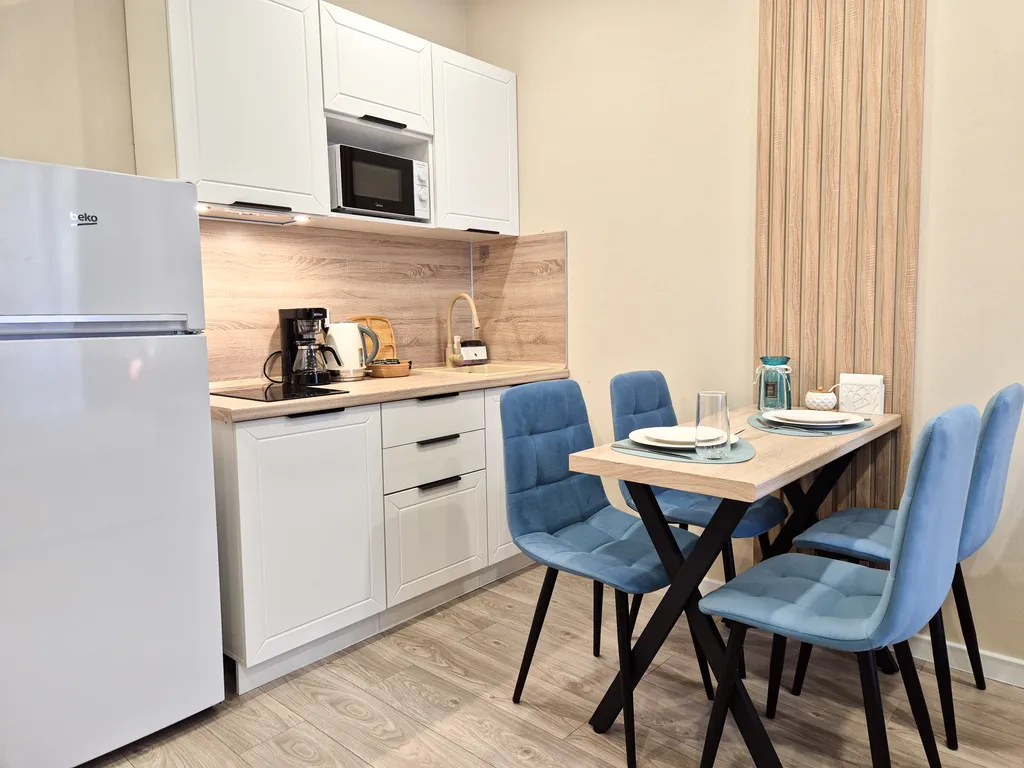 Новая студия в ЖК Летний