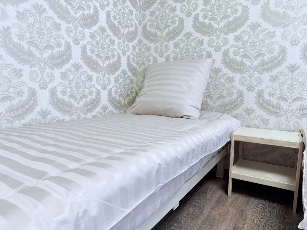 Уютная двухкомнатная квартира в центре города