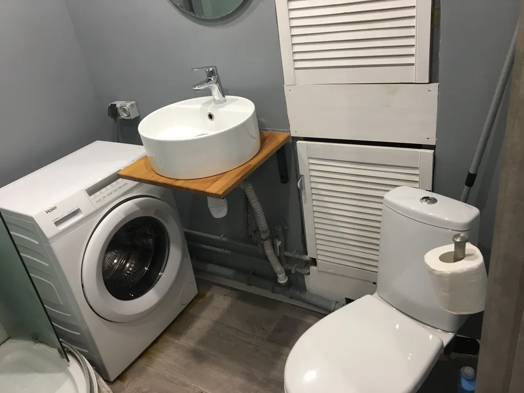 Уютная квартира в шаговой доступности от аэропорта