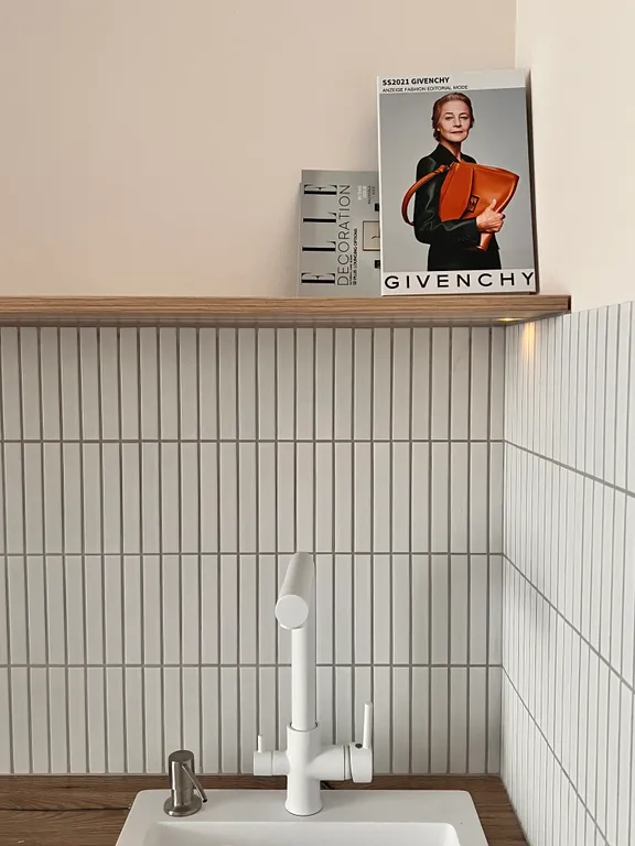 Квартира Квартира в стиле джапанди и панорамным видом — Ростов-на-Дону