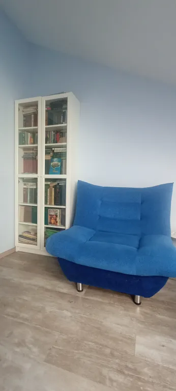 Пентхаус в историческом доме