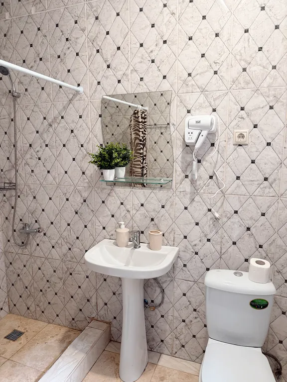 Стандарт без балкона