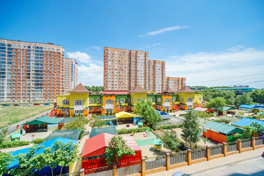 Квартира возле парка Галицкого