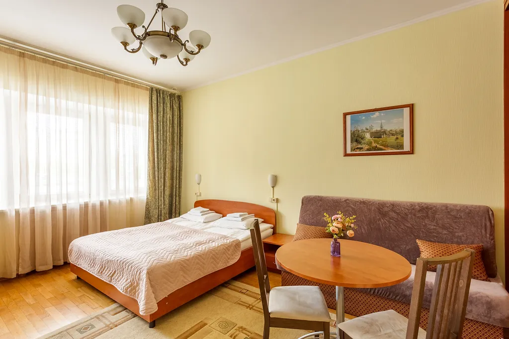 Квартира Комната — Москва