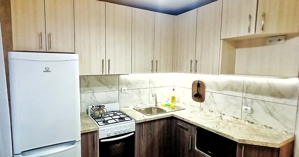 Уютная квартира недалеко от МНТК