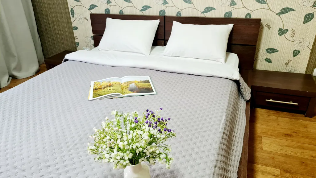 Очень просторная 3-комнатная квартира в Засвияжье