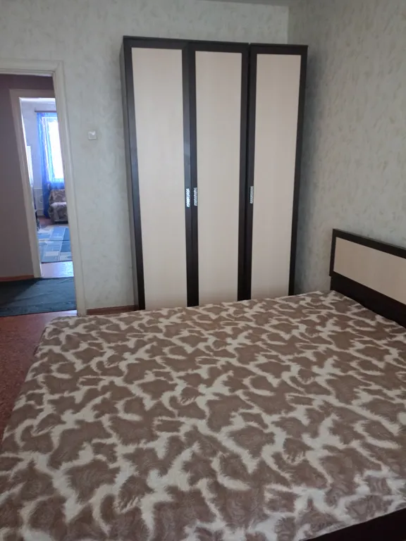 Светлая большая квартира