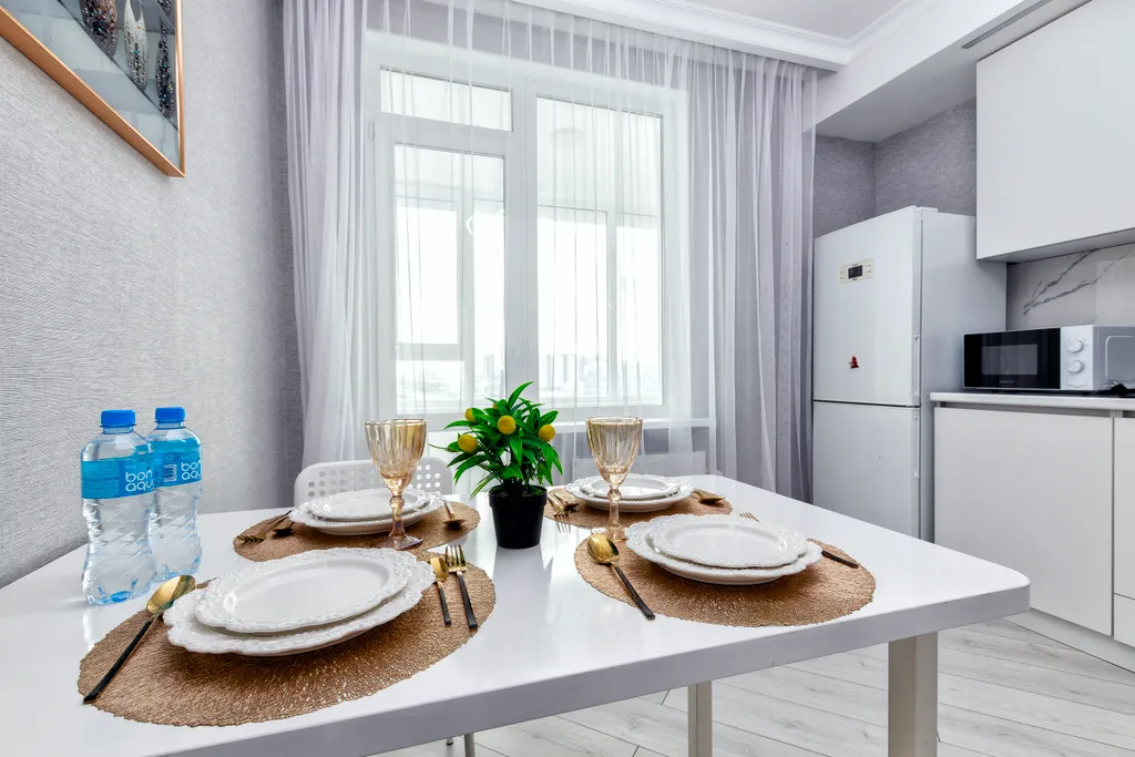 Шикарный апартамент в центре