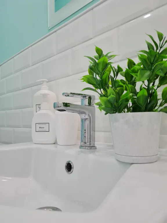 Квартира Уютная студия в Тюменской слободе — Тюмень