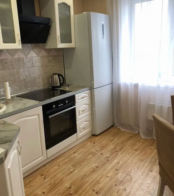 Апартаменты напротив Кристалла