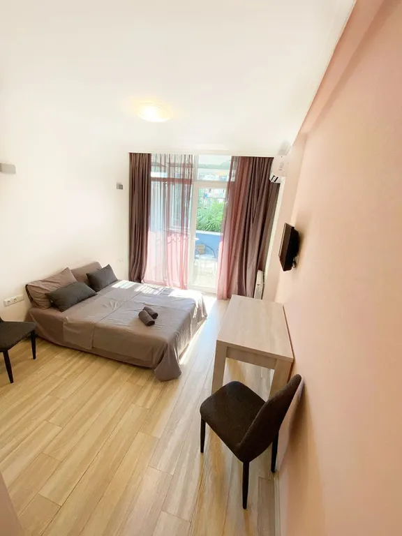 Квартира студия — аренда посуточно в Батуми