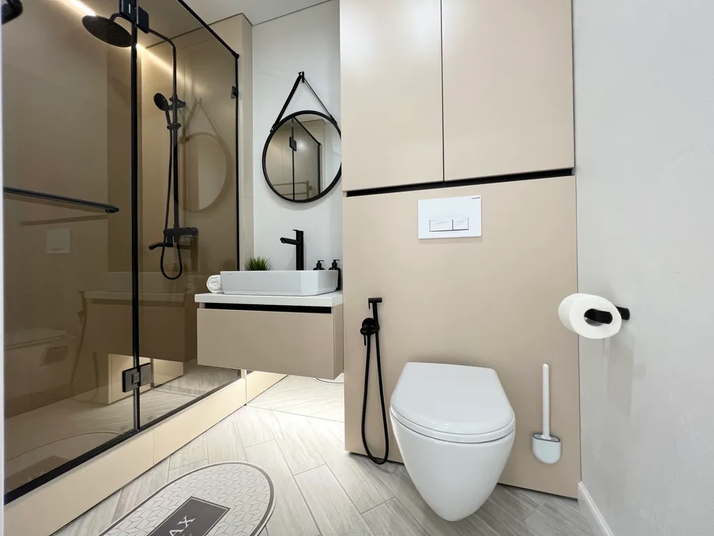 Апартамент lux