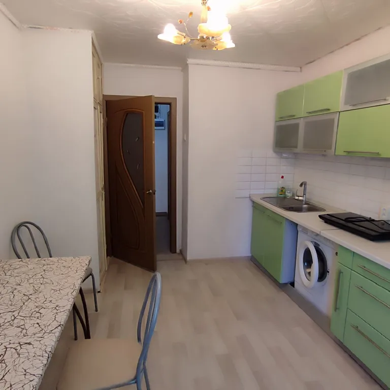 Удобная квартира в Плёсе в верхней части