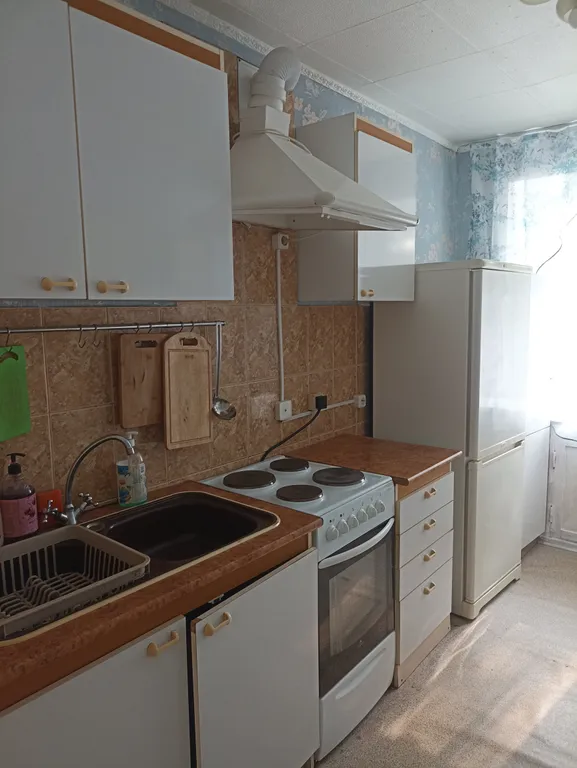 Квартира на Горьковском море