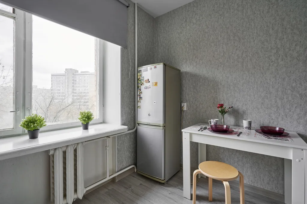 Квартира 1-комнатная Квартира — Москва