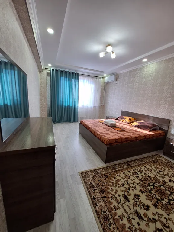 Апартаменты с видом на море