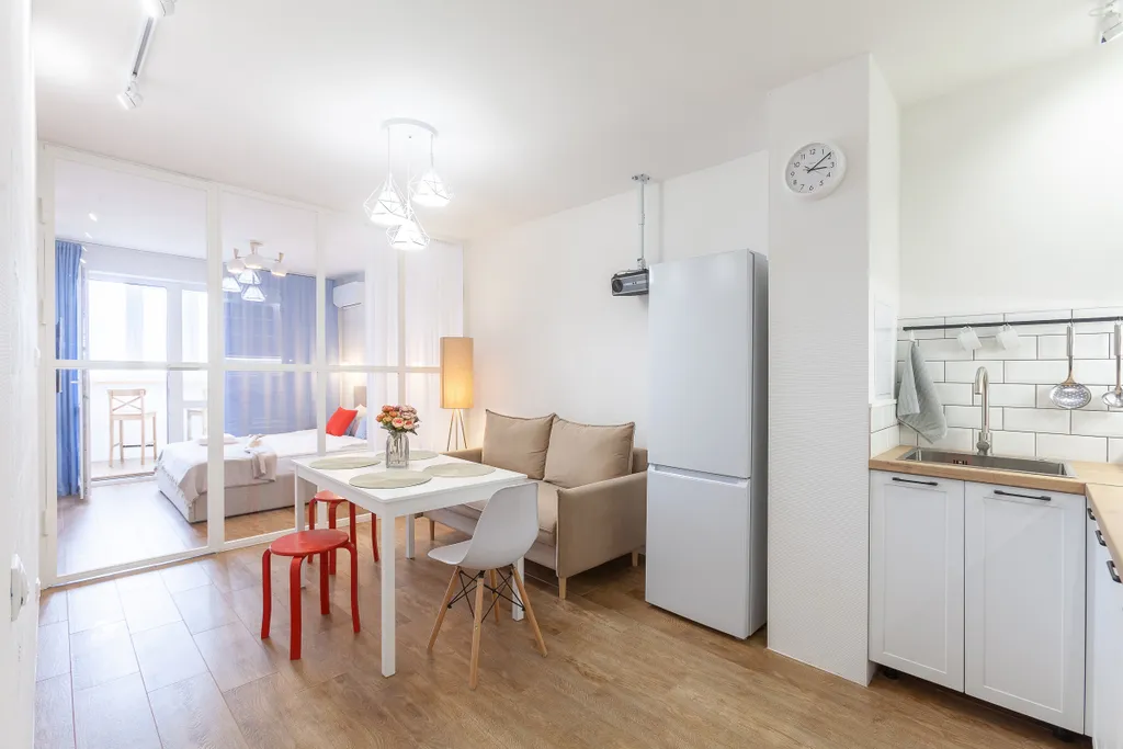 Квартира Апартаменты Paikka Helsinki, Заказы Самары — аренда посуточно в Самара