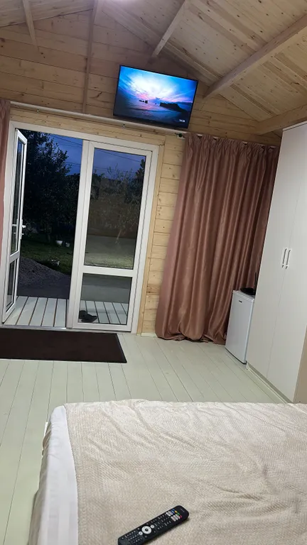 Коттедж под ключ, с удобствами внутри