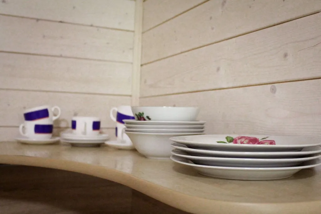 Апартамент двухкомнатный номер 4