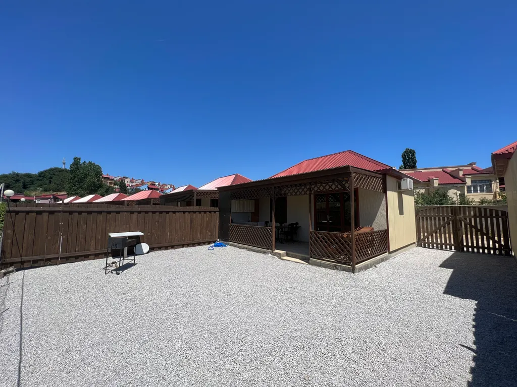 Коттедж, гостевой дом у моря — аренда посуточно в Манаскент