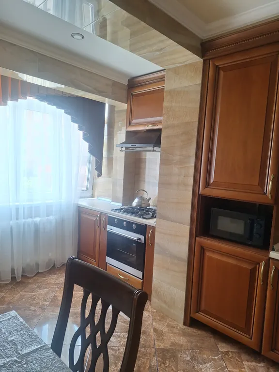 Квартира со всеми удобствами