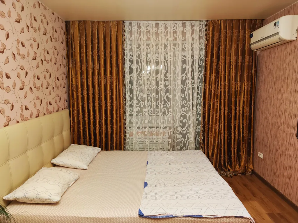 Apartments in Goncharova