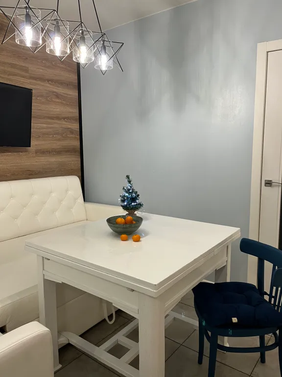 Квартира в небесах