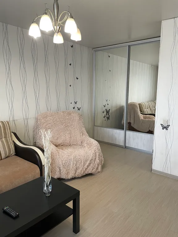 Уютная 1к квартира в центре города