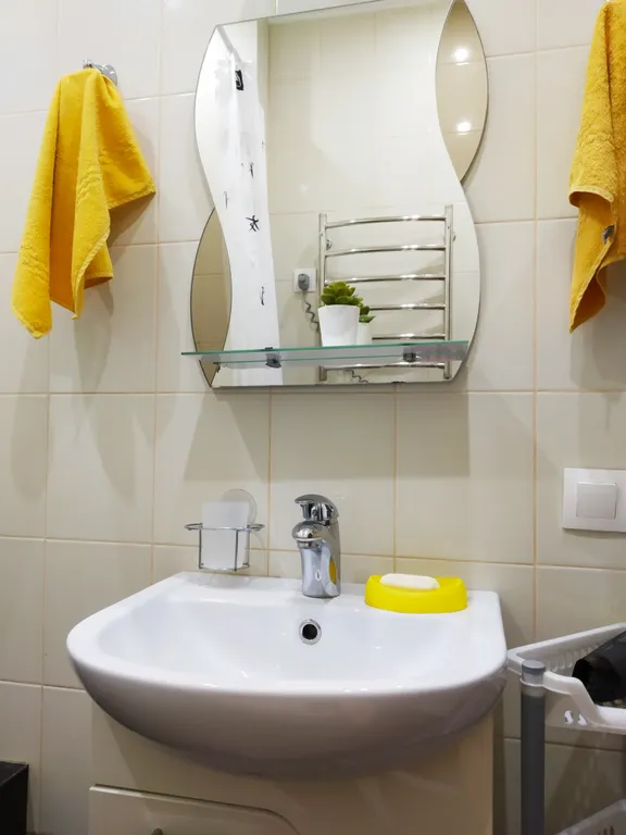 Комфортная студия в Резиденции мира