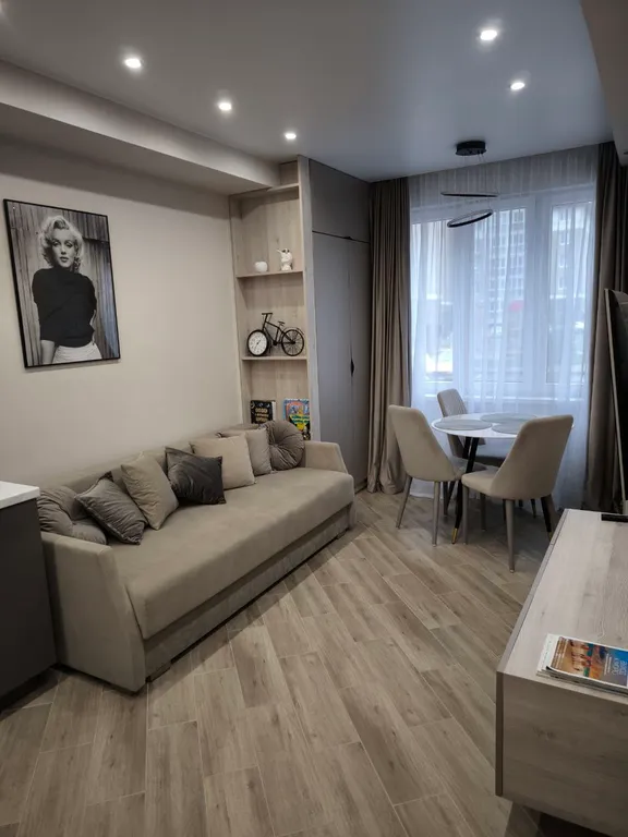 Отпуск в уютной и чистой квартире