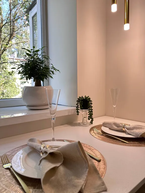 Уютная 1-комнатная квартира