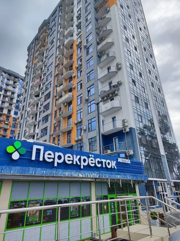 Квартира Уютная двухкомнатная квартира в пешей доступности до моря — Сочи