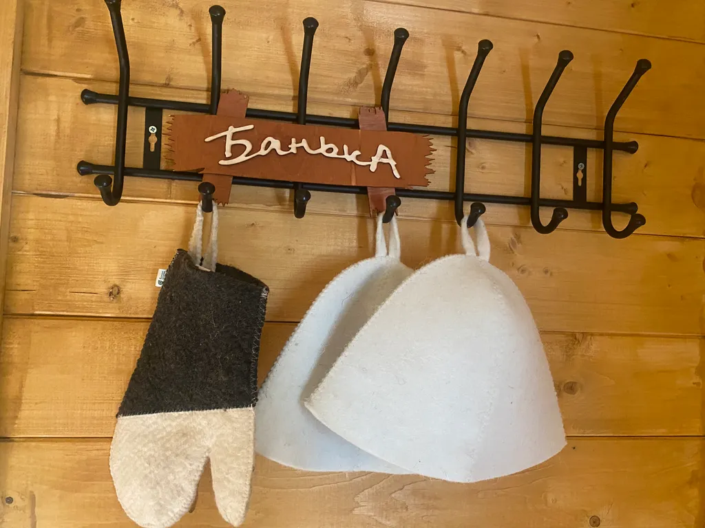 Дом на берегу озера